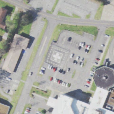 Aerial tile for 33TN