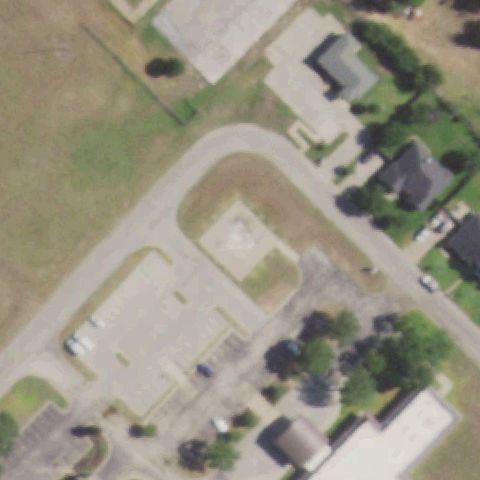 Aerial tile for 33TS