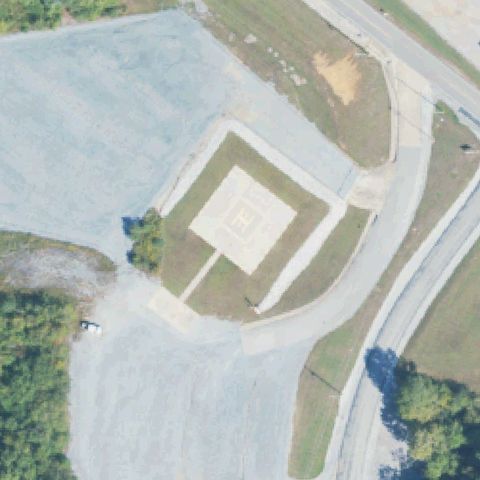 Aerial tile for 34AL