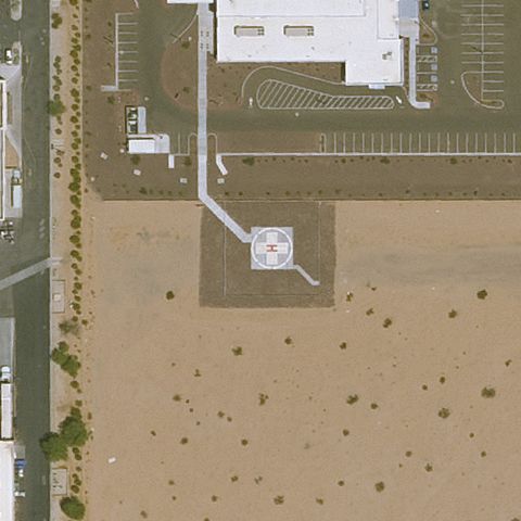 Aerial tile for 34AZ