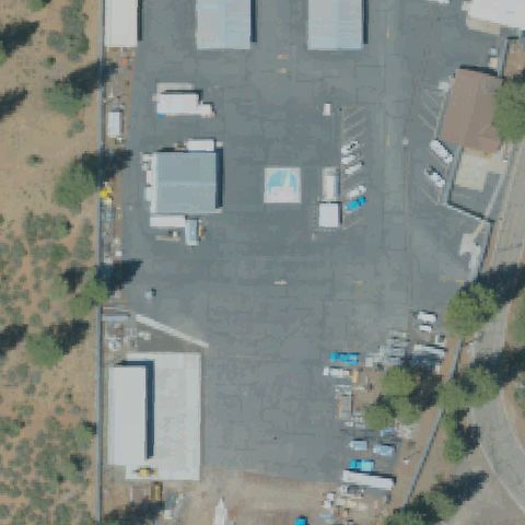 Aerial tile for 34CL