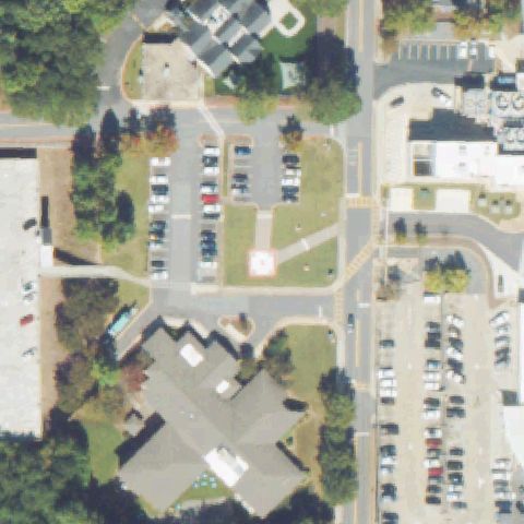 Aerial tile for 34GA