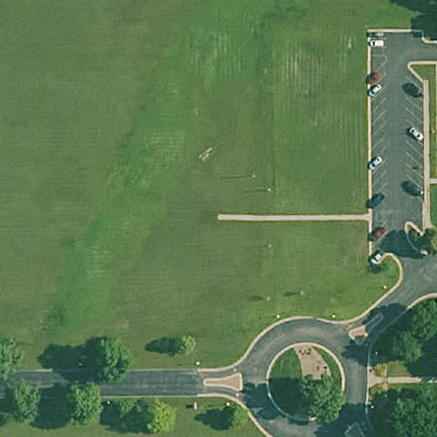 Aerial tile for 34KS