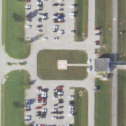 Aerial tile for 34LL