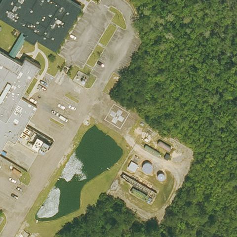 Aerial tile for 34LS