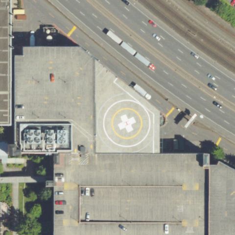Aerial tile for 34OR