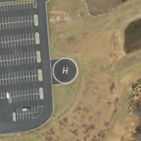 Aerial tile for 34PS