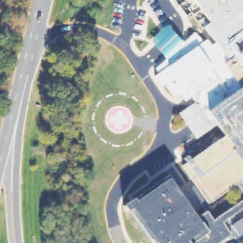 Aerial tile for 34VA