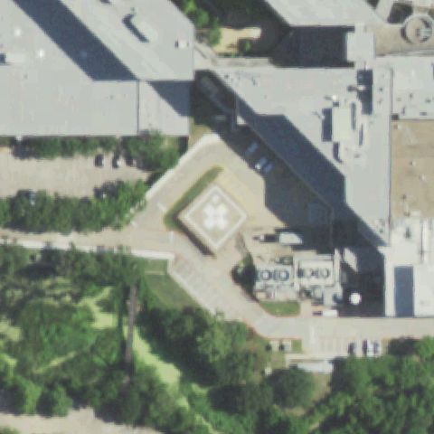 Aerial tile for 35TA