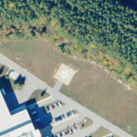 Aerial tile for 35VA