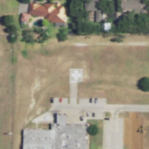 Aerial tile for 35XS