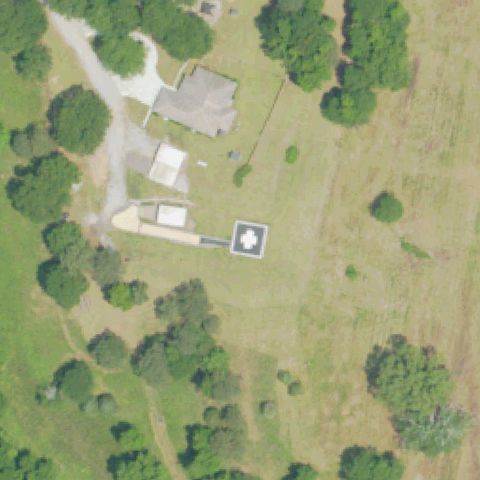 Aerial tile for 36AA