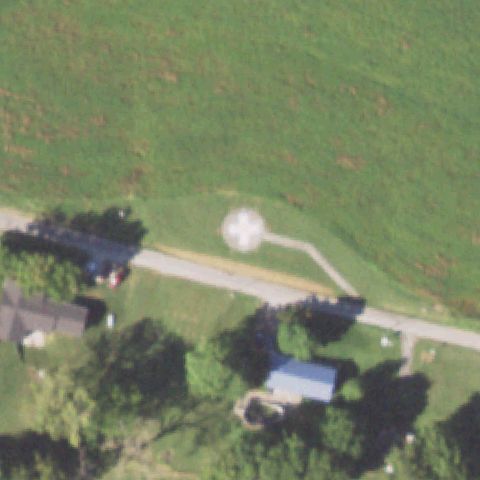 Aerial tile for 36IL