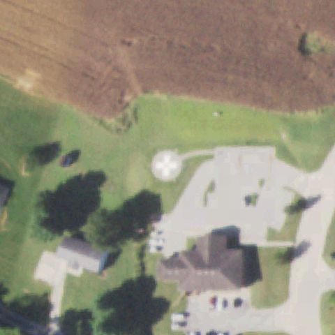 Aerial tile for 36LL