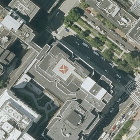 Aerial tile for 36MA