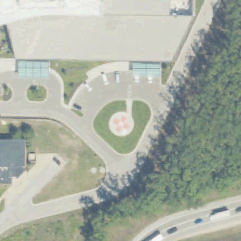 Aerial tile for 36MI
