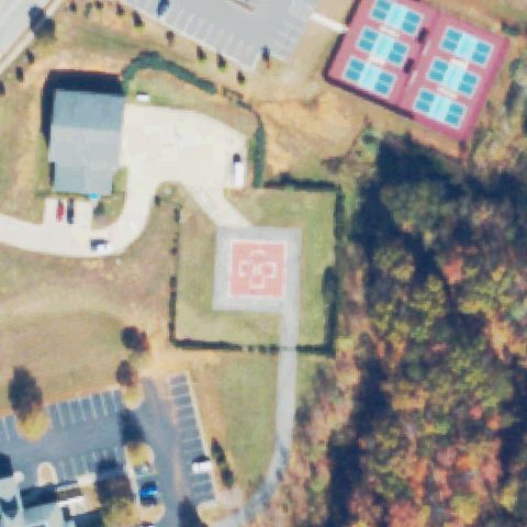 Aerial tile for 36VA