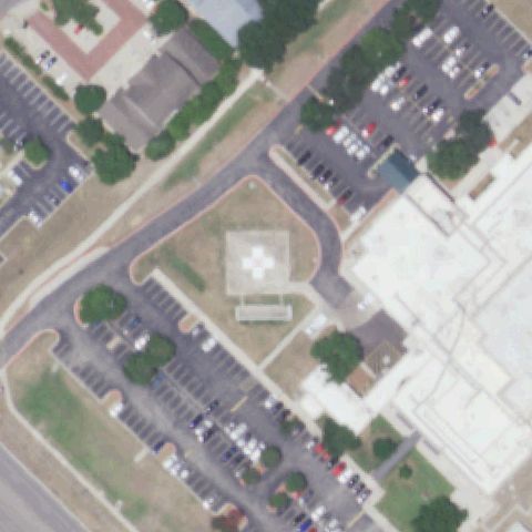 Aerial tile for 36XA