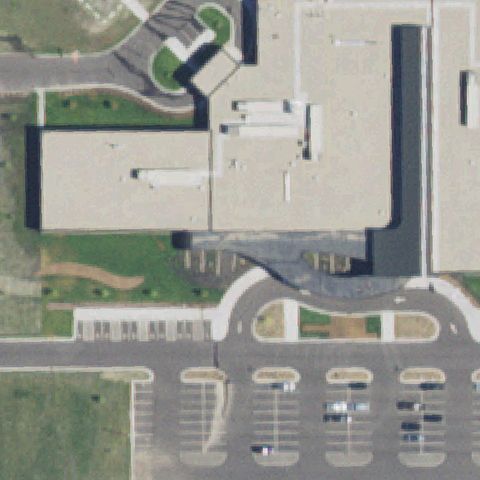 Aerial tile for 37MN