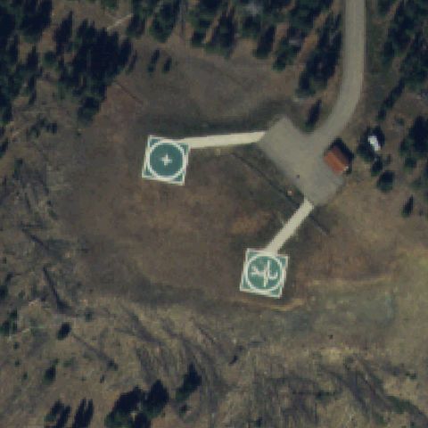 Aerial tile for 37MT