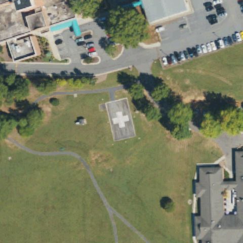 Aerial tile for 37NC