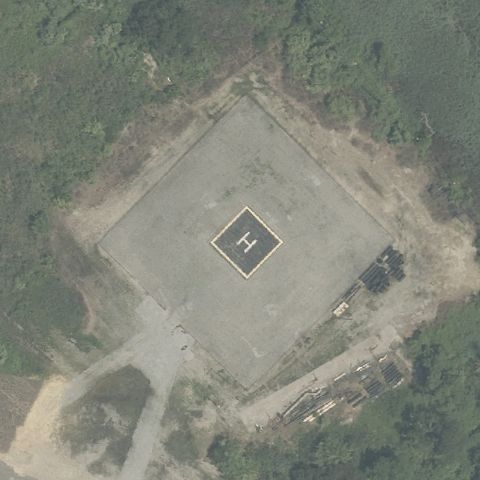 Aerial tile for 37NJ