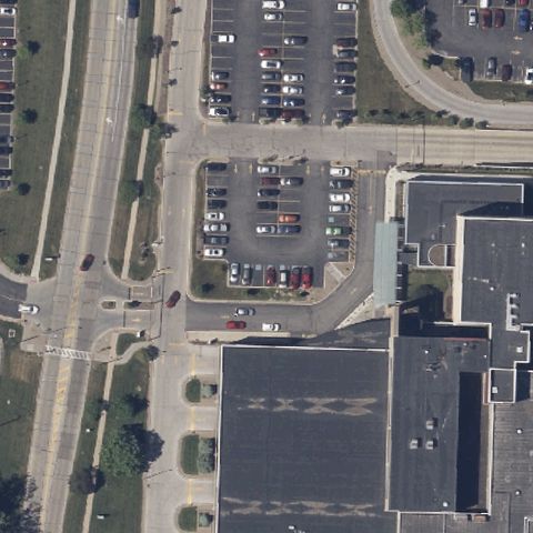 Aerial tile for 37OH