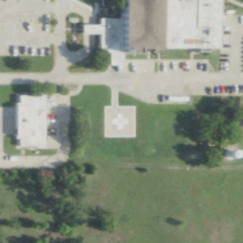 Aerial tile for 37OK