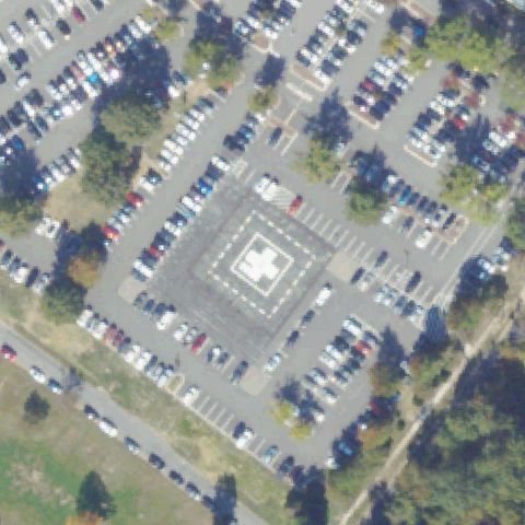 Aerial tile for 37VA