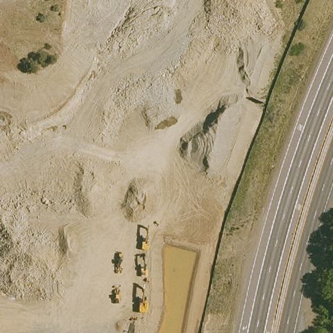 Aerial tile for 38AZ