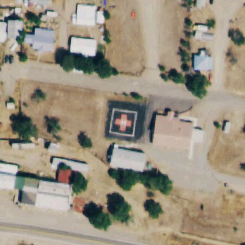 Aerial tile for 38CO