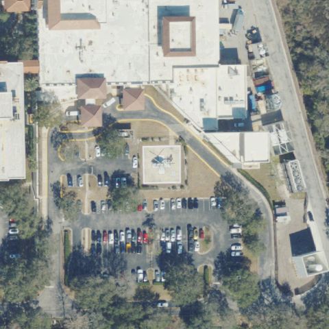 Aerial tile for 38FL