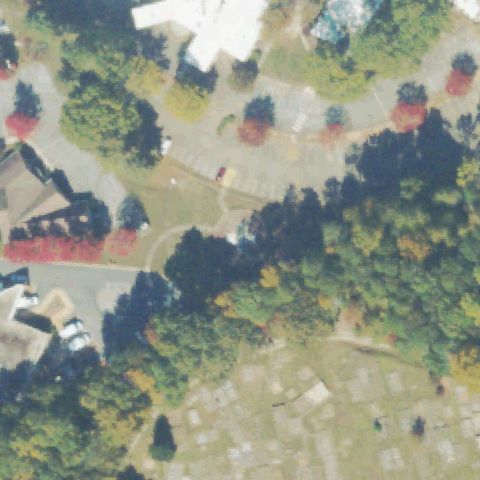 Aerial tile for 38GA