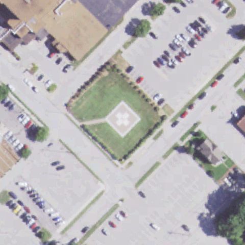 Aerial tile for 38LL