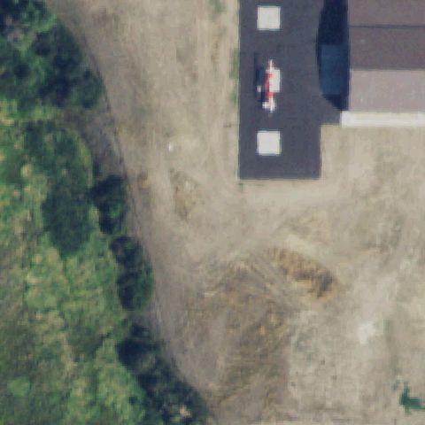 Aerial tile for 38MT