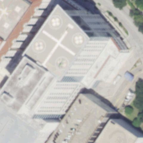 Aerial tile for 38TE