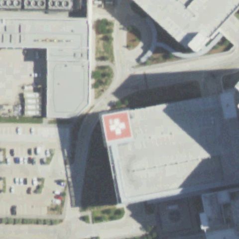 Aerial tile for 38TX