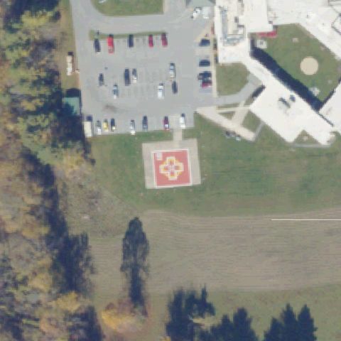 Aerial tile for 38VG