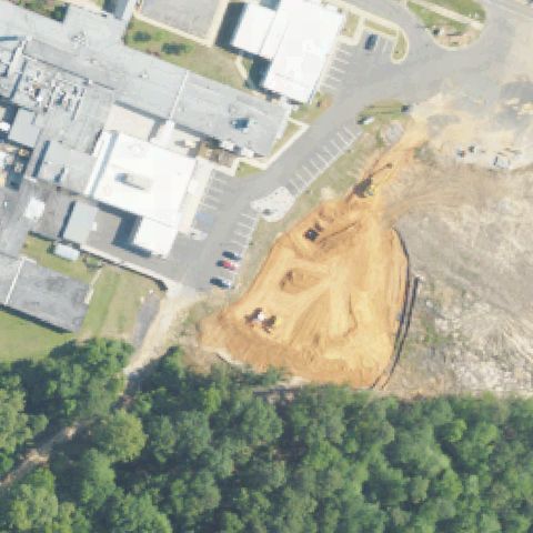 Aerial tile for 39AL