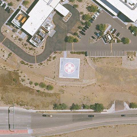 Aerial tile for 39AZ