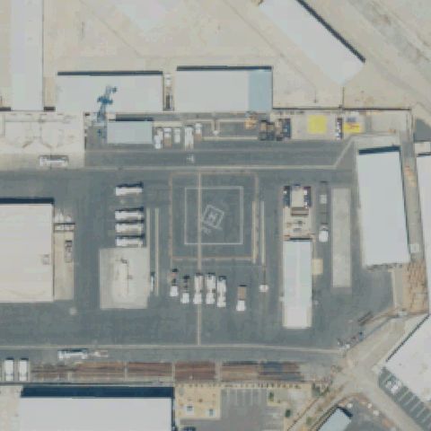 Aerial tile for 39CA