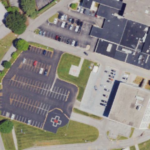 Aerial tile for 39KY