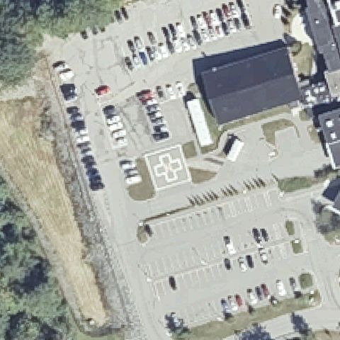 Aerial tile for 39ME