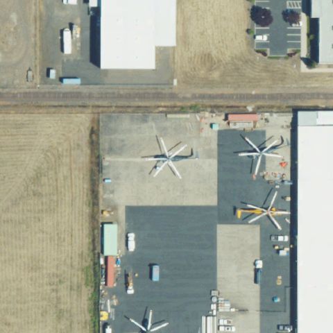 Aerial tile for 39OR