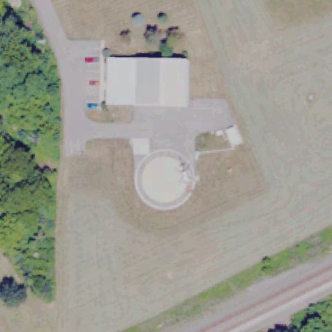 Aerial tile for 39PS
