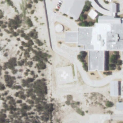 Aerial tile for 39XS