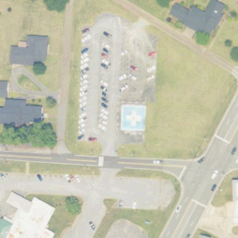 Aerial tile for 3AL0