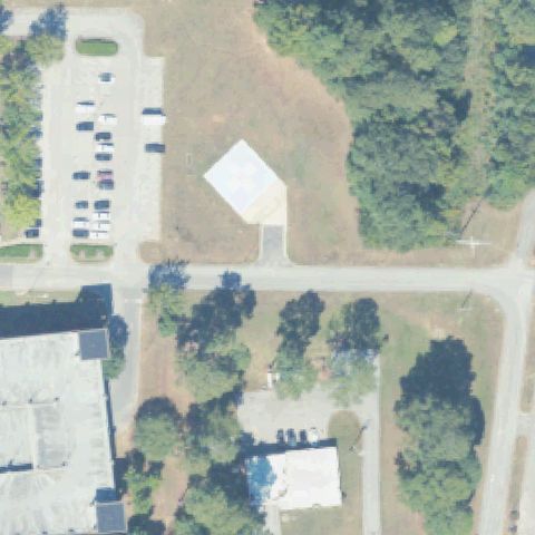 Aerial tile for 3AL2