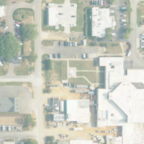 Aerial tile for 3AL4