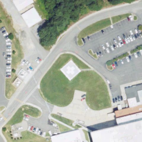 Aerial tile for 3AL9